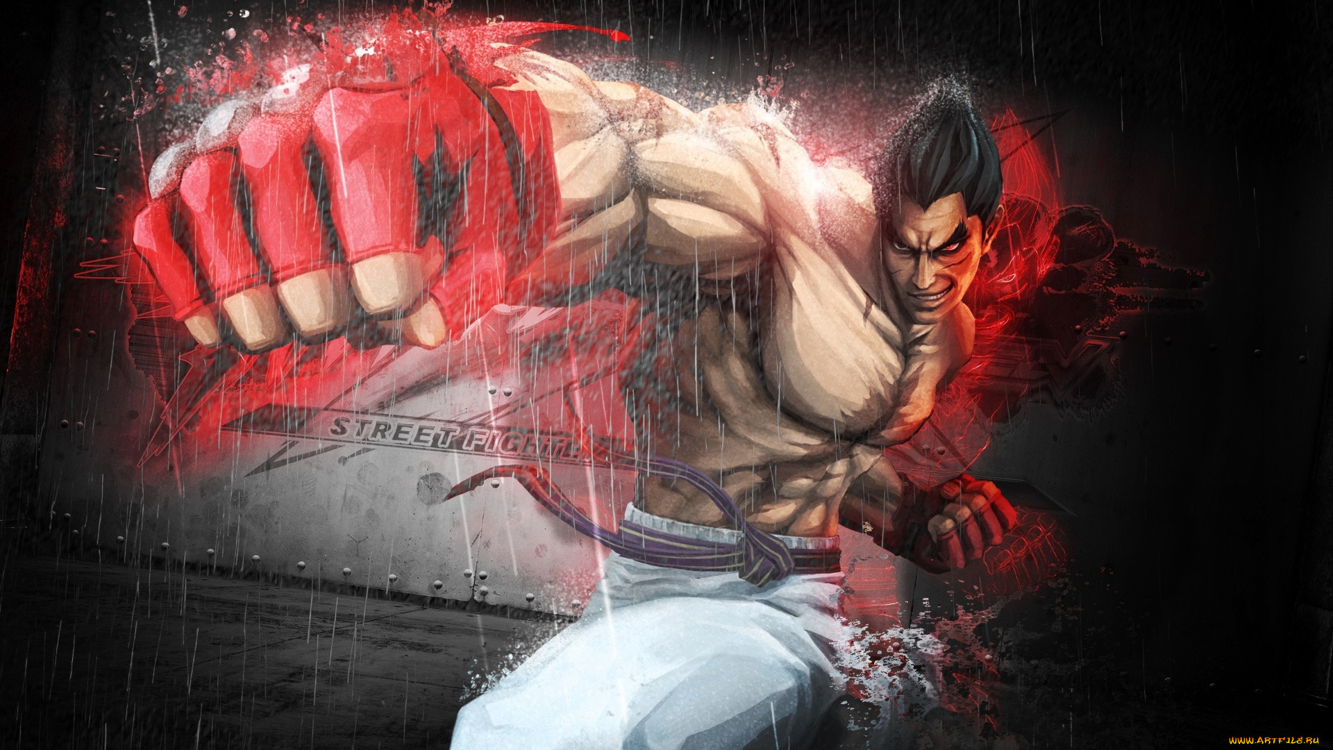 street, fighter, tekken, , , x